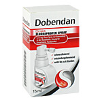 DOBENDAN Direkt Flurbiprofen Spray 8,75mg-Dos.Mund