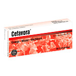 CEFAVORA Filmtabletten