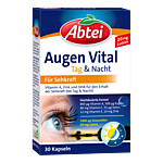 ABTEI Augen Vital Tag & Nacht Kapseln