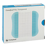 COMFEEL Plus transparenter Wundverb.10x10 cm 3533