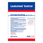 LEUKOMED Control Folienverband 5x7 cm