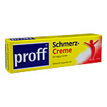 PROFF Schmerzcreme 5 prozent