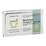 BIO ACTIVE Uniqinol 100 mg QH Pharma Nord Kapseln