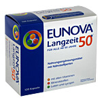 EUNOVA Langzeit 50+ Kapseln