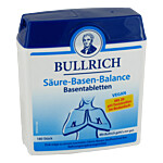 BULLRICH Säure Basen Balance Tabletten