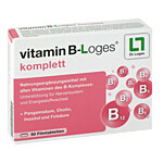 VITAMIN B-LOGES komplett Filmtabletten