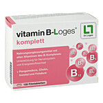 VITAMIN B-LOGES komplett Filmtabletten