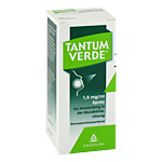 TANTUM VERDE 1,5 mg-ml Spray z.Anwen.i.d.Mundhöhle