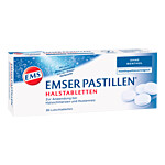 EMSER Pastillen ohne Menthol