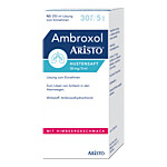 AMBROXOL Aristo Hustensaft 30 mg-5 ml Lsg.z.Einn.