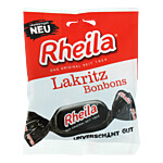 RHEILA Lakritz Bonbons mit Zucker