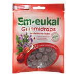 EM-EUKAL Gummidrops Wildkirsche-Salbei zuckerhalt.