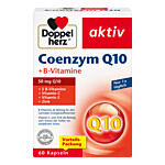 DOPPELHERZ Coenzym Q10+B Vitamine Kapseln
