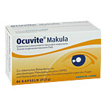 OCUVITE Makula Kapseln