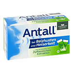 ANTALL bei Reizhusten und Heiserkeit Liquidsticks