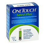 ONE TOUCH Select Plus Blutzucker Teststreifen