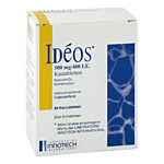 IDEOS 500 mg-400 I.E. Kautabletten