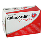 GALACORDIN complex Tabletten