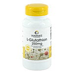 L-GLUTATHION 250 mg Kapseln