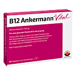 B12 ANKERMANN Vital Tabletten