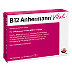 B12 ANKERMANN Vital Tabletten