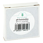 PH-TESTSTREIFEN pH 1-11 5 m