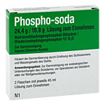 PHOSPHO-soda 24,4 g-10,8 g Lösung zum Einnehmen