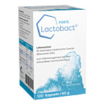 LACTOBACT Forte magensaftresistente Kapseln