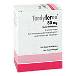 TARDYFERON Retardtabletten