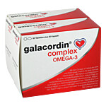 GALACORDIN complex Omega-3 Tabletten