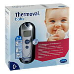 THERMOVAL baby non-contact Infrarot-Fieberthermometer