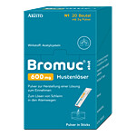 BROMUC akut 600 mg Hustenlöser Plv.z.H.e.L.z.Einn