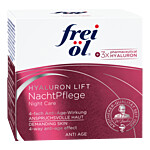 FREI ÖL Anti-Age Hyaluron Lift NachtPflege