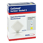 CUTIMED Sorbion Sachet S Wundauflage 10x10 cm