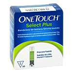 ONE TOUCH Select Plus Blutzucker Teststreifen Imp.