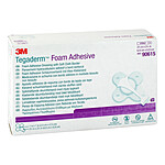 TEGADERM Foam Adhesive 6,9x6,9 cm kreuzf.90615