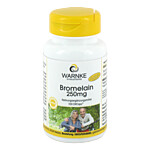 BROMELAIN 250 mg magensaftresistente Kapseln