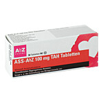 ASS AbZ 100 mg TAH Tabletten