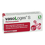 VASOLOGES S Homocystein Dragees