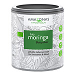 MORINGA 100 prozent Bio Pulver pur