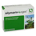 SILYMARIN-Loges Hartkapseln