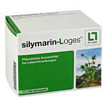 SILYMARIN-Loges Hartkapseln