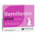 REMIFEMIN plus Johanniskraut Filmtabletten