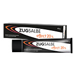 ZUGSALBE effect 20 prozent Salbe