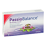 PASSIO Balance überzogene Tabletten