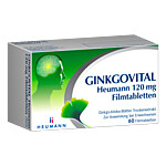 GINKGOVITAL Heumann 120 mg Filmtabletten