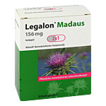 LEGALON Madaus 156 mg Hartkapseln