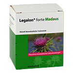 LEGALON forte Madaus Hartkapseln