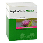 LEGALON forte Madaus Hartkapseln