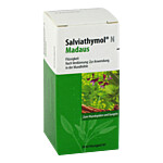 SALVIATHYMOL N Madaus Tropfen